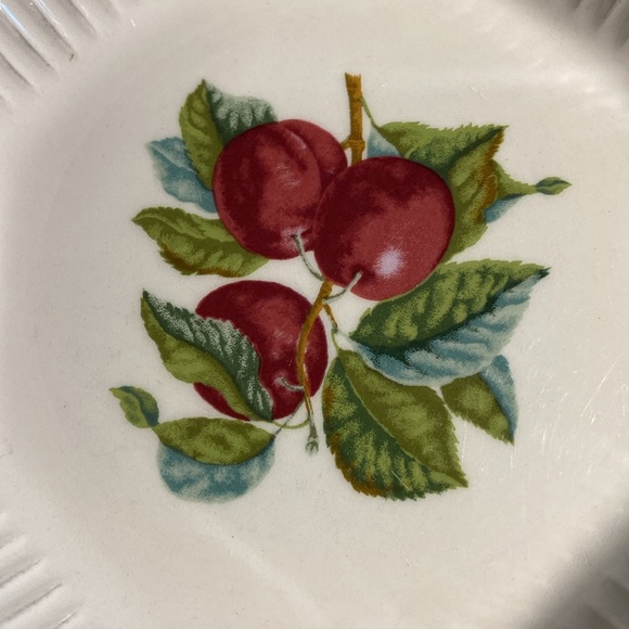 Nikko Orchard Pattern 2 Coupe Cereal Bowls - Picture 7 of 7